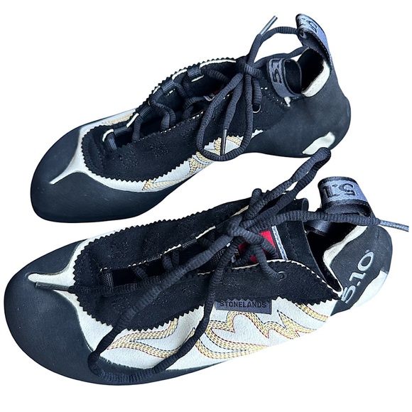 Five Ten 5.10 Stonelands Lace-up Climbing Shoe Women’s Size 11 - Picture 1 of 10